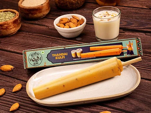 Thandai Stick Kulfi