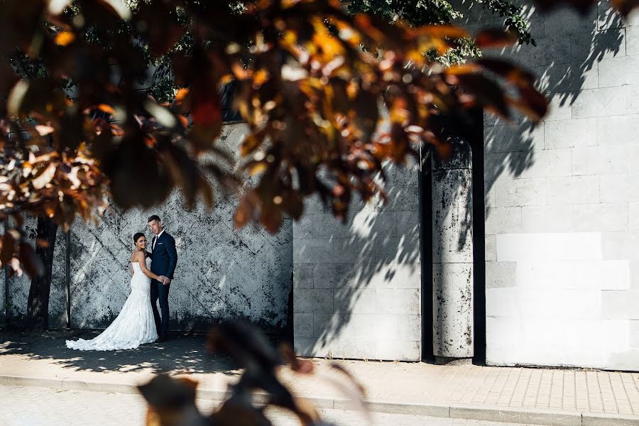 Wedding photographer Darius Damulis (damulis). Photo of 3 October 2018