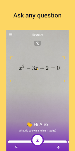 Socratic by Google - v1.3.0.337156962