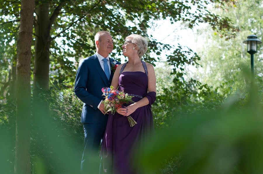 Huwelijksfotograaf Lilliane Roks (lillianeroks). Foto van 25 oktober 2016