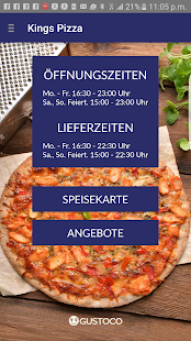 Kings Pizza(圖3)-速報App