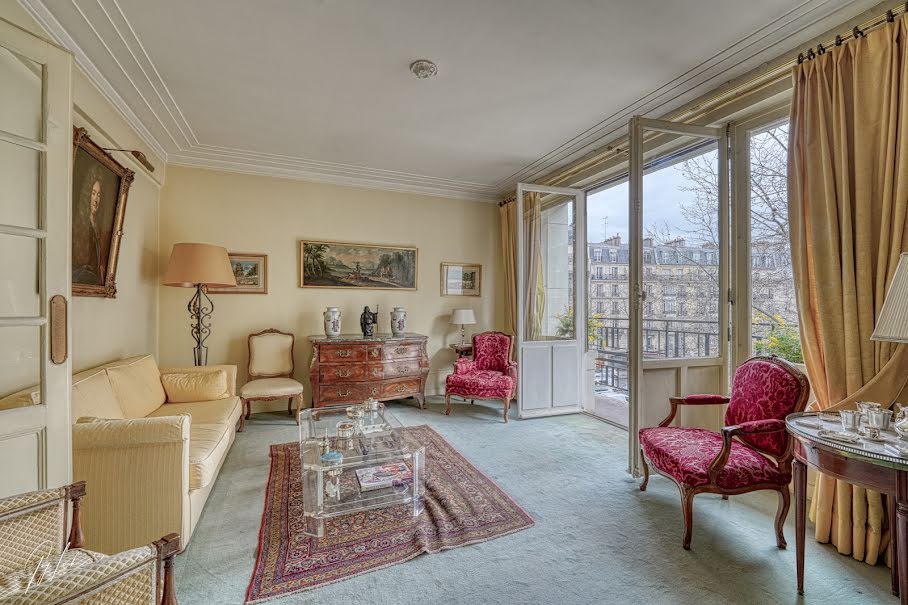 Appartement a louer paris-16e-arrondissement - 4 pièce(s) - 105 m2 - Surfyn