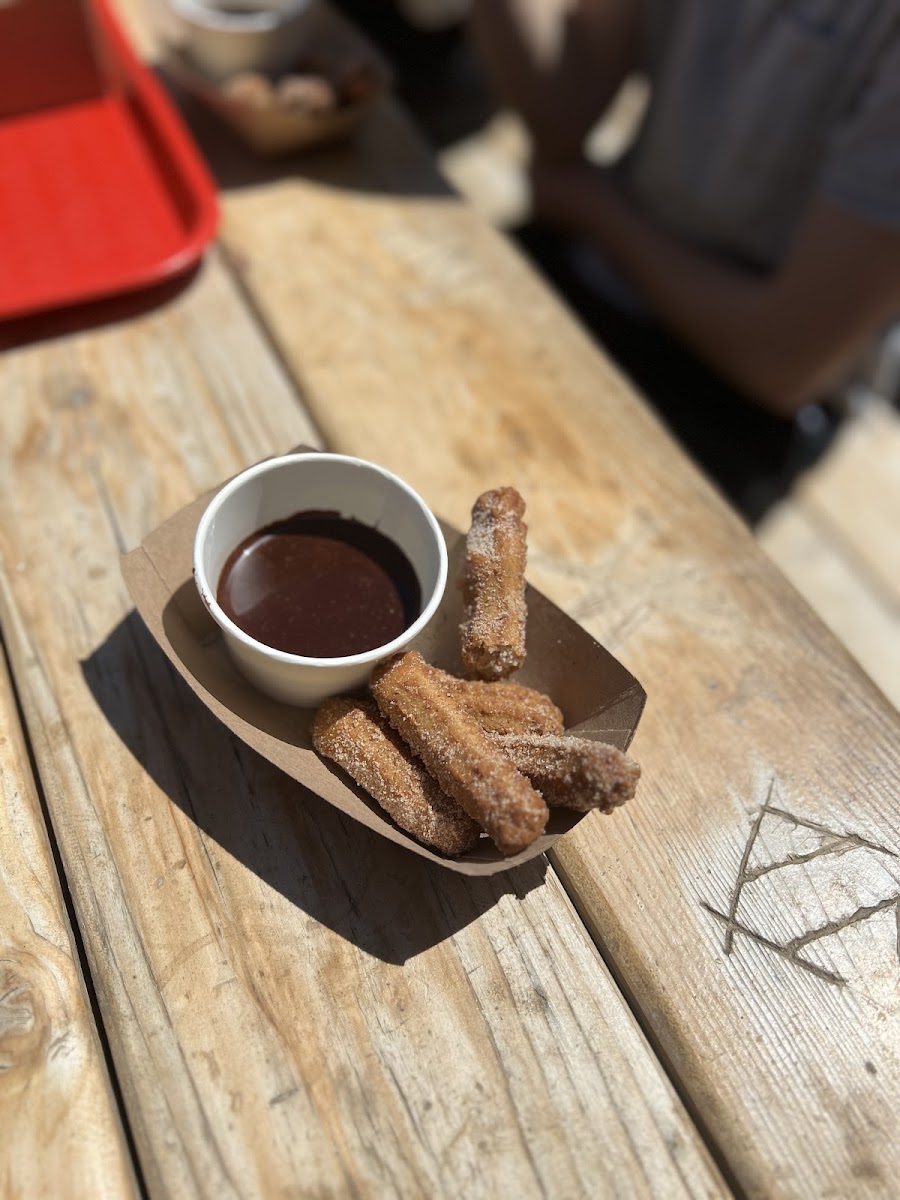 GF churros