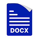 Icon DOCX Editor: PDF, DOC, XLSX