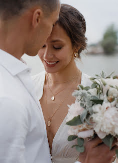 Photographe de mariage Elvira Istamova (eleis). Photo du 26 janvier 2021