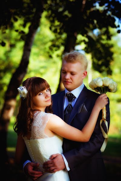 Wedding photographer Marina Averyanova (marinaave). Photo of 16 January 2015