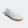 gazelle footwear white/footwear white/gum