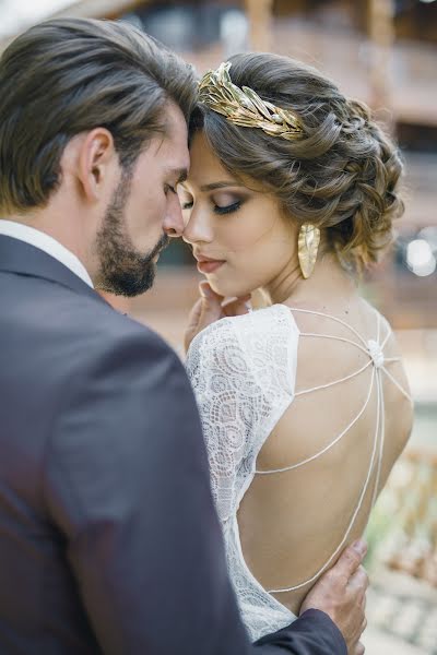 Fotógrafo de bodas Katerina Sapon (esapon). Foto del 8 de junio 2017