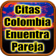 Citas Colombia Encuentra Pareja 1.0 Icon
