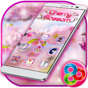 Cherry Blossom GO Launcher  Icon