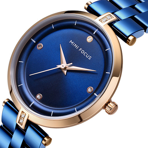 Title 6, Foreign trade hot selling simple ladies watches