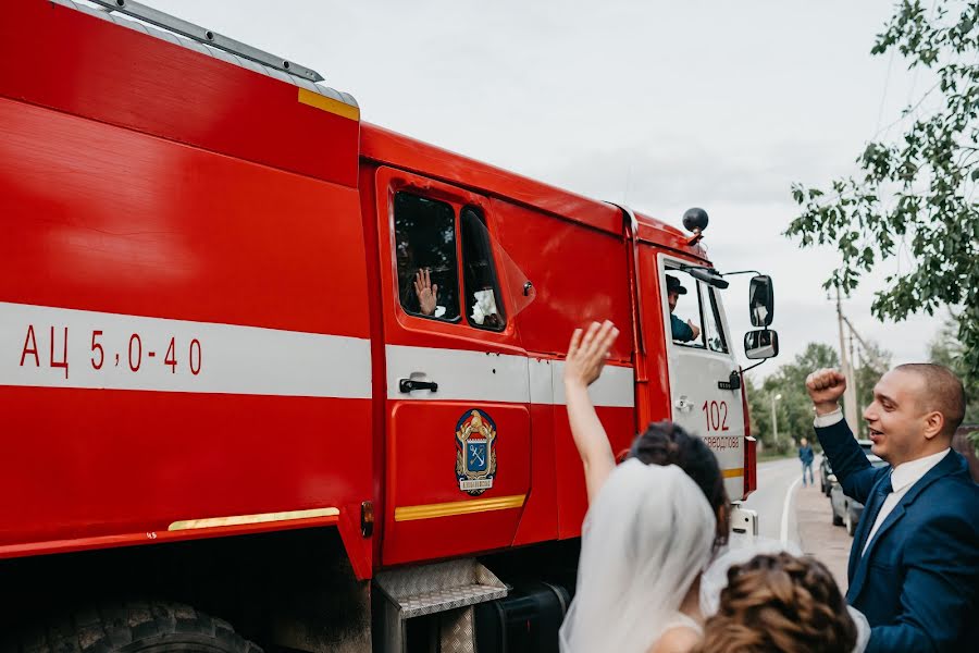 Huwelijksfotograaf Igor Babenko (spikone). Foto van 5 augustus 2019