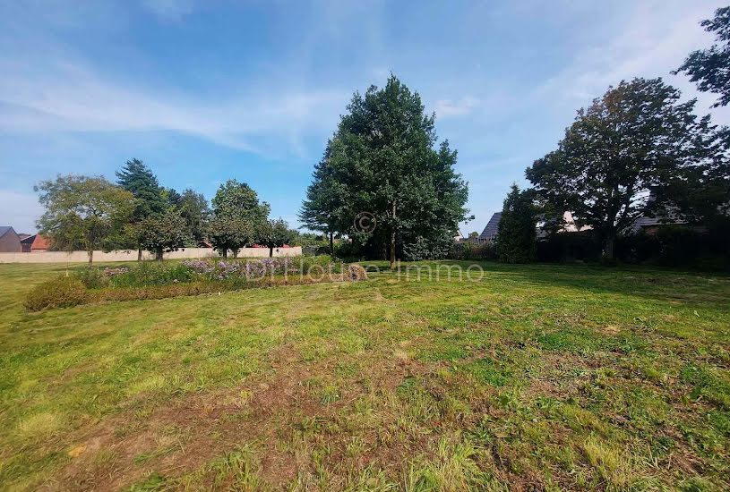  Vente Terrain agricole - 1 795m² à Valenciennes (59300) 