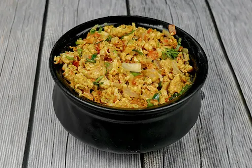 Egg Bhurji