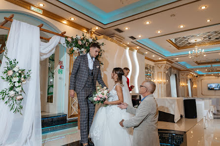 Wedding photographer Violetta Kuprikova (phvioletta). Photo of 18 January 2023