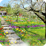 Cover Image of Download Spring Flowers Garden Wallpaper 1.0 APK