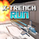 X Trench Run Game New Tab