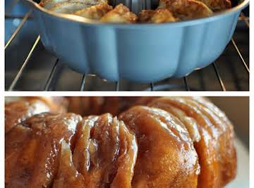 Sticky Bun Breakfast Ring