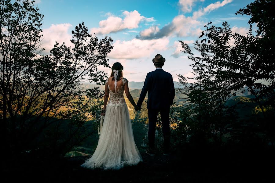 婚礼摄影师Fabrizio Gresti（fabriziogresti）。2018 12月5日的照片