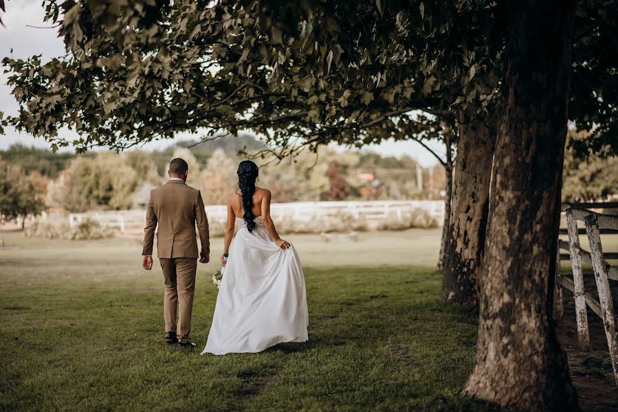 Fotógrafo de casamento Biljana Mrvic (biljanamrvic). Foto de 16 de outubro 2018