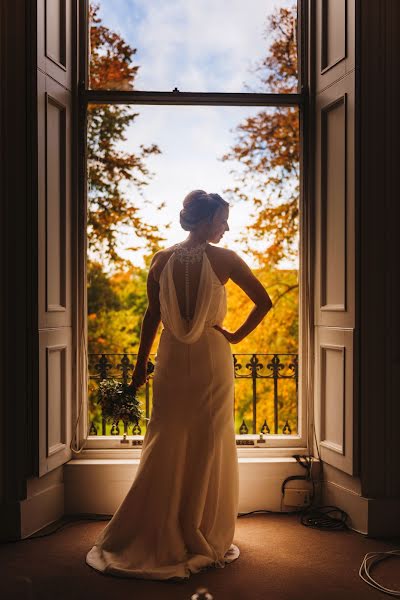 Fotógrafo de casamento Joanna Gadomska (orangelemur). Foto de 9 de outubro 2018