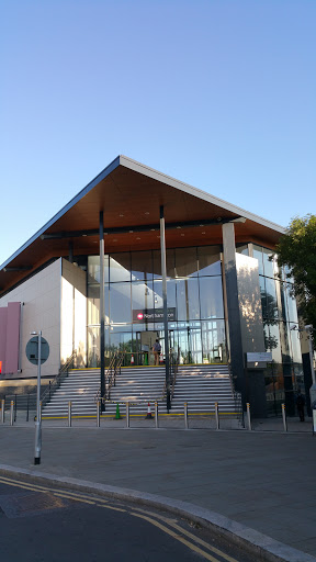 Northampton Train Station