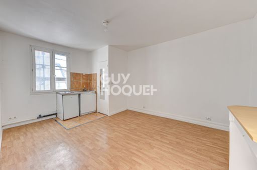 Vente appartement 1 pièce 23.01 m² à Paris 19ème (75019), 160 000 €