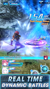 STAR OCEAN: ANAMNESIS Screenshot