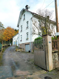 maison à Saint-die-des-vosges (88)