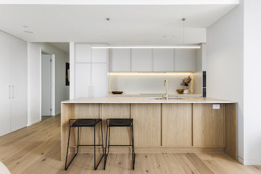 Appartement contemporain avec terrasse 3