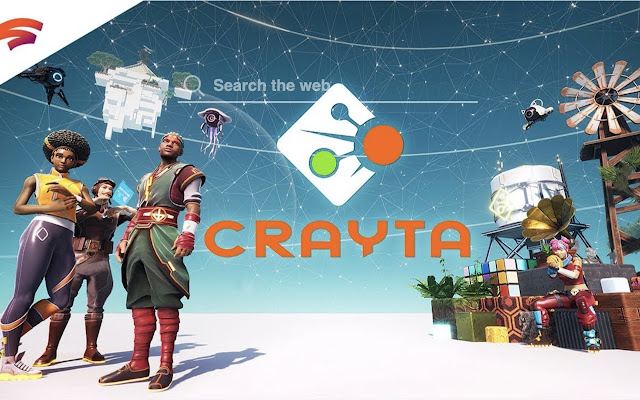 Crayta HD Wallpapers Game Theme