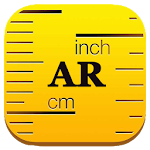 AR Ruler - Camera Tape Measure Apk