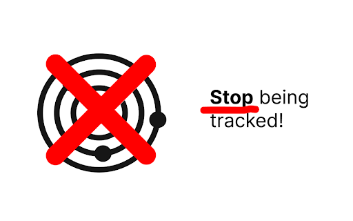 DeTrack - Stop Being Tracked