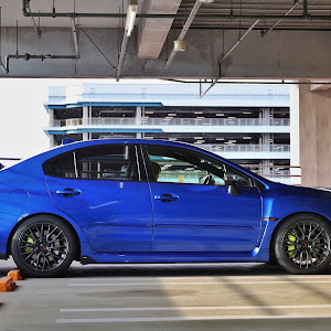 WRX STI VAB