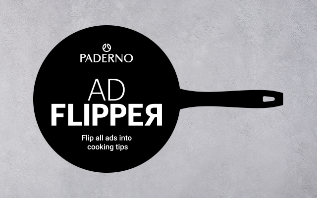 Paderno Ad Flipper Preview image 2