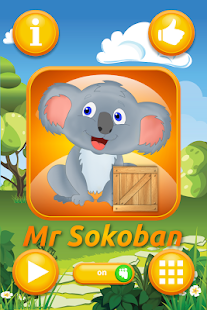 Download Mr Sokoban APK