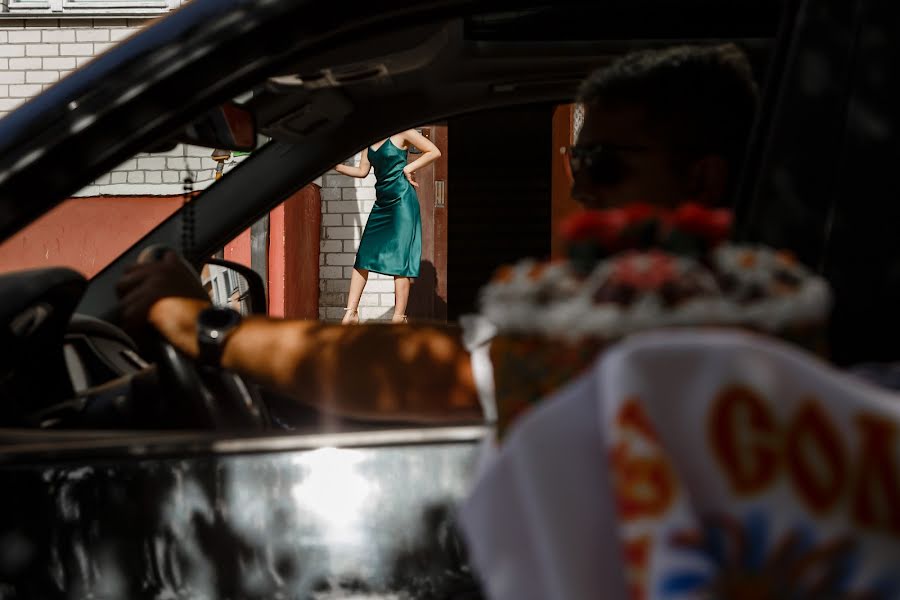 Fotógrafo de bodas Misha Shuteev (tdsotm). Foto del 7 de octubre 2021