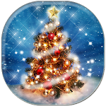 Cover Image of Download Christmas Tree Live Wallpaper 🎄 Beautiful Images 2.3 APK