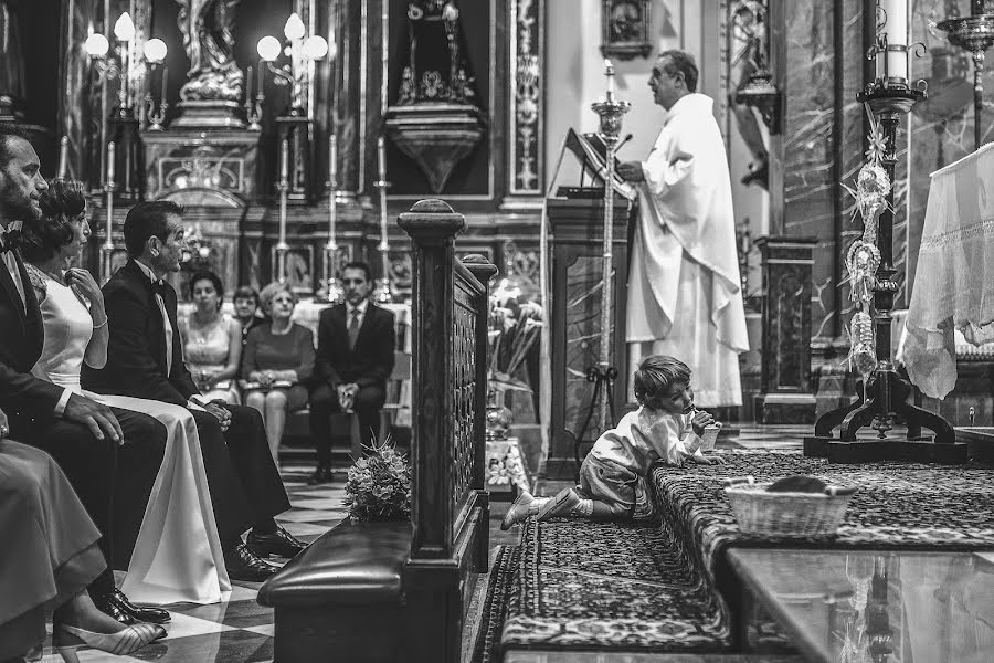 Fotógrafo de casamento Ernst Prieto (ernstprieto). Foto de 11 de maio 2017