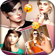 3D Mixer Photo Collage 1.2 Icon