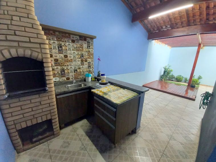 Casas à venda Parque Residencial Jaguari