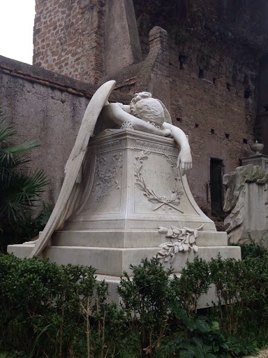 Cimitero Acattolico