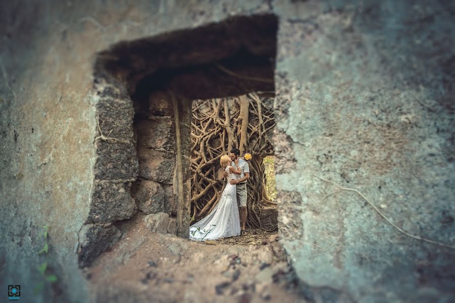 Photographe de mariage Anton Karpenko (savemoment). Photo du 9 février 2015