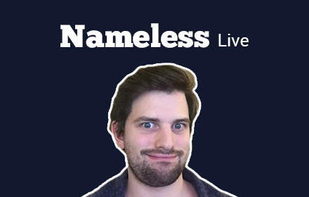 Nameless Live small promo image