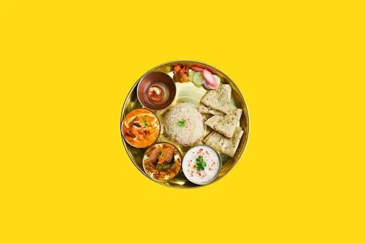 Make Your Own Thali