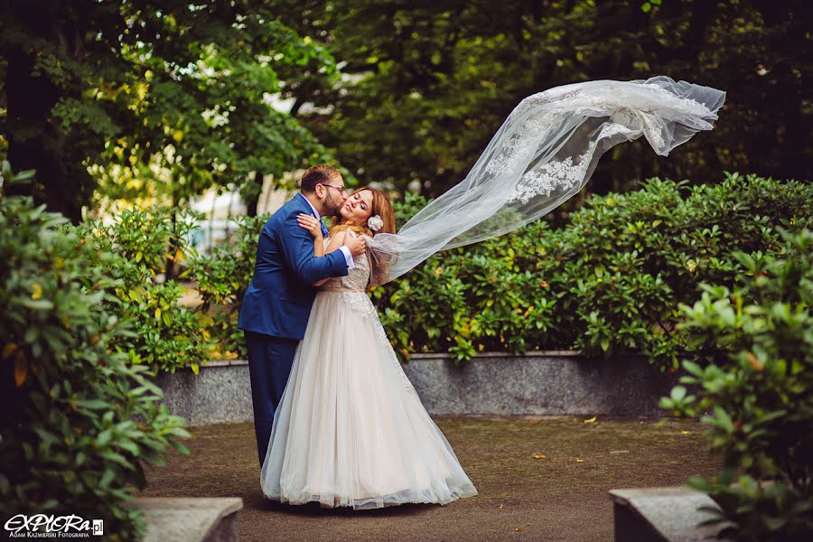 Wedding photographer Adam Kaźmierski (explora). Photo of 10 December 2018