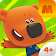 Be-be-bears Free icon