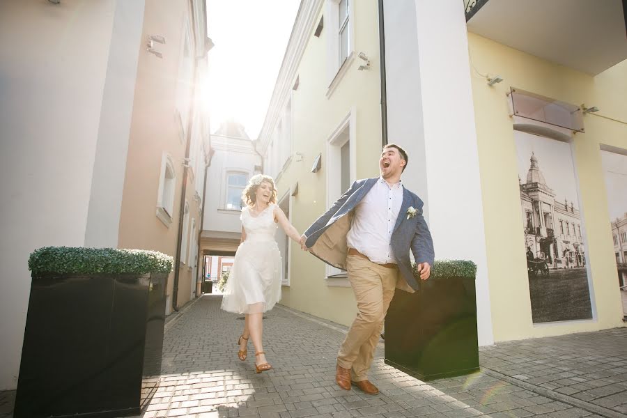 Fotógrafo de casamento Aleksandr Bobkov (bobkov). Foto de 22 de fevereiro 2017