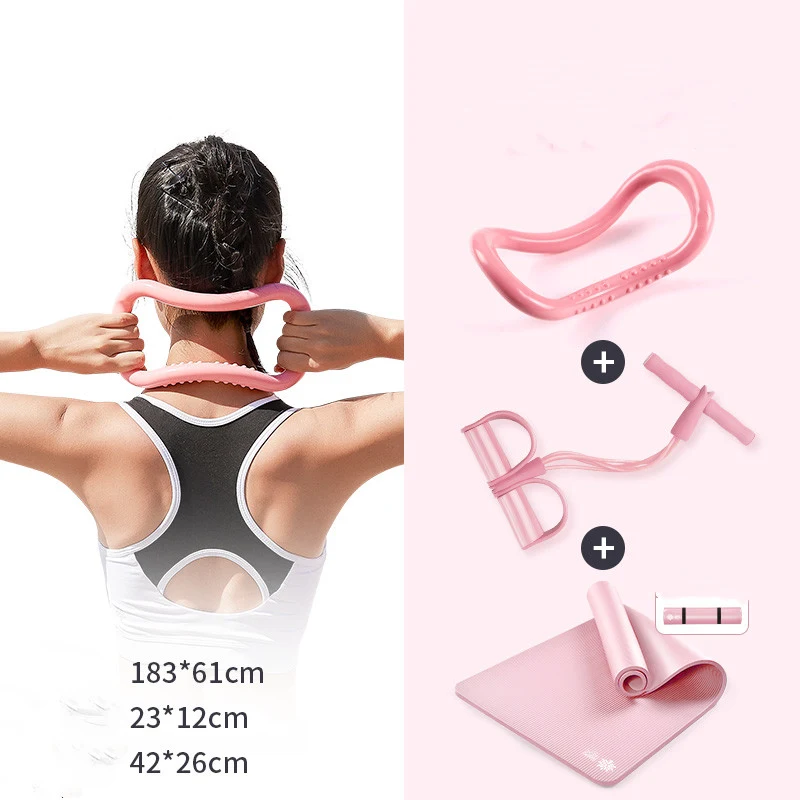Title 12, Upright Yoga Mat voor dames en heren Yu Ka, ver...