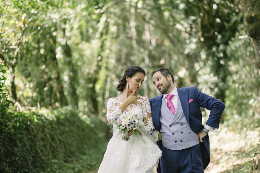 Wedding photographer Milena Martínez Basalo (milenamphoto). Photo of 6 September 2018